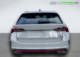 Skoda Octavia Combi 2.0 TDI 200 ch BVA  occasion  Beaupuy - photo n5