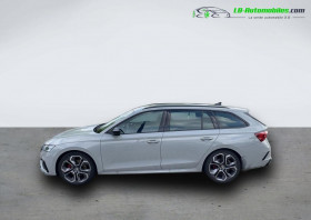 Skoda Octavia Combi 2.0 TDI 200 ch BVA  occasion  Beaupuy - photo n4