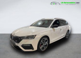 Skoda Octavia Combi occasion année 2021 boite Automatique Annonce Skoda Octavia Combi occasion Diesel 2.0 TDI 200 ch BVA à Beaupuy