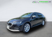 Skoda Octavia Combi occasion année 2022 boite Automatique Annonce Skoda Octavia Combi occasion Diesel 2.0 TDI 200 ch BVA à Beaupuy