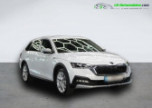 Skoda Octavia Combi occasion année 2021 boite Automatique Annonce Skoda Octavia Combi occasion Diesel 2.0 TDI 200 ch BVA à Beaupuy