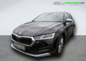 Skoda Octavia Combi occasion année 2021 boite Automatique Annonce Skoda Octavia Combi occasion Diesel 2.0 TDI 200 ch BVA à Beaupuy