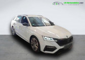 Skoda Octavia Combi occasion année 2022 boite Automatique Annonce Skoda Octavia Combi occasion Diesel 2.0 TDI 200 ch BVA à Beaupuy