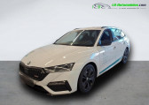 Skoda Octavia Combi occasion année 2021 boite Automatique Annonce Skoda Octavia Combi occasion Diesel 2.0 TDI 200 ch BVA à Beaupuy