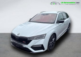 Skoda Octavia Combi occasion année 2021 boite Automatique Annonce Skoda Octavia Combi occasion Diesel 2.0 TDI 200 ch BVA à Beaupuy
