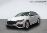 Skoda Octavia Combi occasion année 2021 boite Automatique Annonce Skoda Octavia Combi occasion Diesel 2.0 TDI 200 ch BVA à Beaupuy