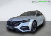 Skoda Octavia Combi occasion année 2022 boite Automatique Annonce Skoda Octavia Combi occasion Diesel 2.0 TDI 200 ch BVA à Beaupuy