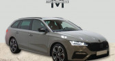 Skoda Octavia Combi 2.0 TDI 200 ch DSG7 4x4 RS  2021 - annonce de voiture en vente sur Auto Sélection.com