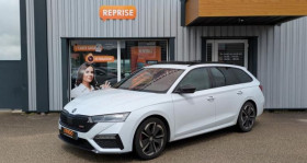 Skoda Octavia Combi occasion 2021 mise en vente à Pontarlier par le garage EWIGO PONTARLIER - photo n°1
