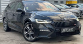 Annonce Skoda Octavia Combi occasion Diesel 2.0 TDI 200ch RS DSG7. Toit Panoramique Audio Surround Canto � FONTAINE