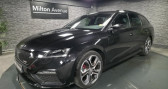 Annonce Skoda Octavia Combi occasion Diesel 2.0 TDI RS 200 BV DSG � GUERET
