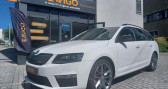 Skoda Octavia Combi 2.0 TFSI 220 RS 4X2   LIMOGES 87