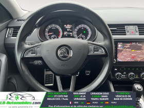 Skoda Octavia Combi 2.0 TSI 190 ch BVA 4x4  occasion � Beaupuy - photo n�10
