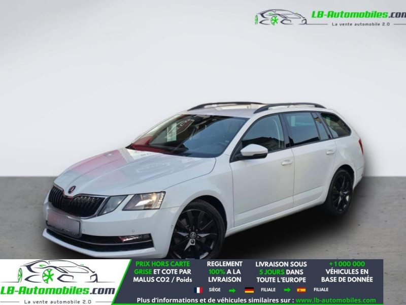 Skoda Octavia Combi 2.0 TSI 190 ch BVA 4x4  occasion � Beaupuy