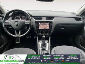 Skoda Octavia Combi 2.0 TSI 190 ch BVA 4x4  occasion � Beaupuy - photo n�3