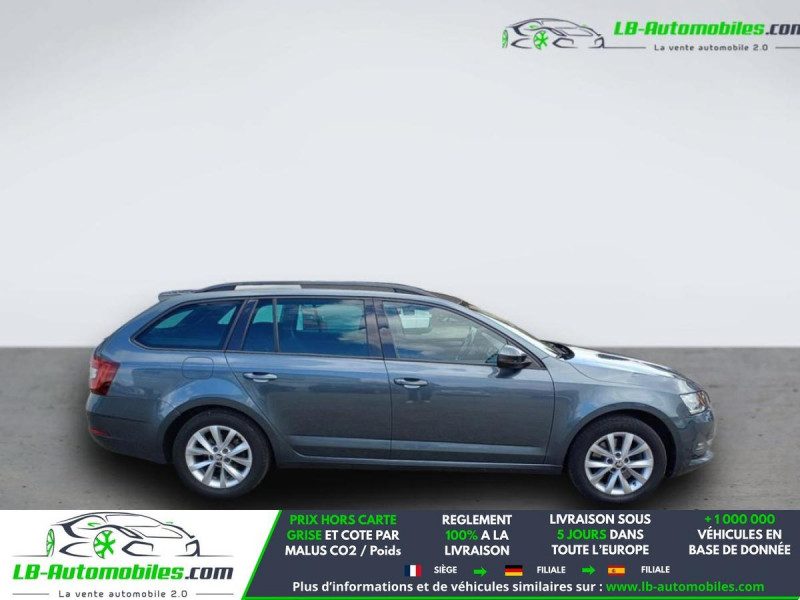 Skoda Octavia Combi 2.0 TSI 190 ch BVA 4x4  occasion � Beaupuy - photo n�5