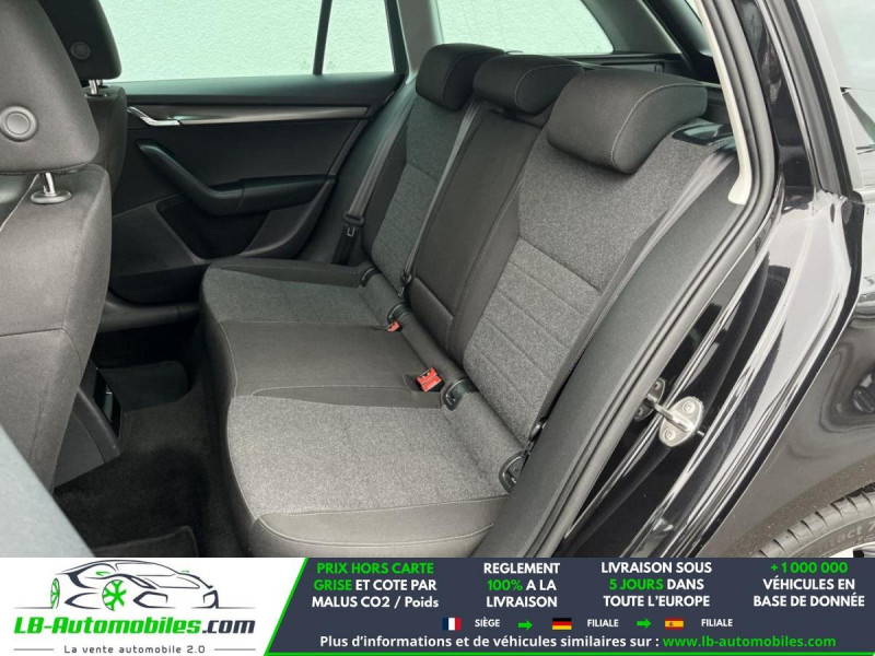 Skoda Octavia Combi 2.0 TSI 190 ch BVA 4x4  occasion � Beaupuy - photo n�6