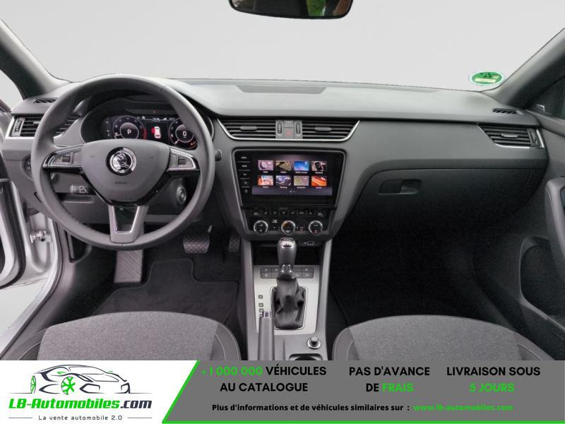 Skoda Octavia Combi 2.0 TSI 190 ch BVA 4x4  occasion  Beaupuy - photo n3
