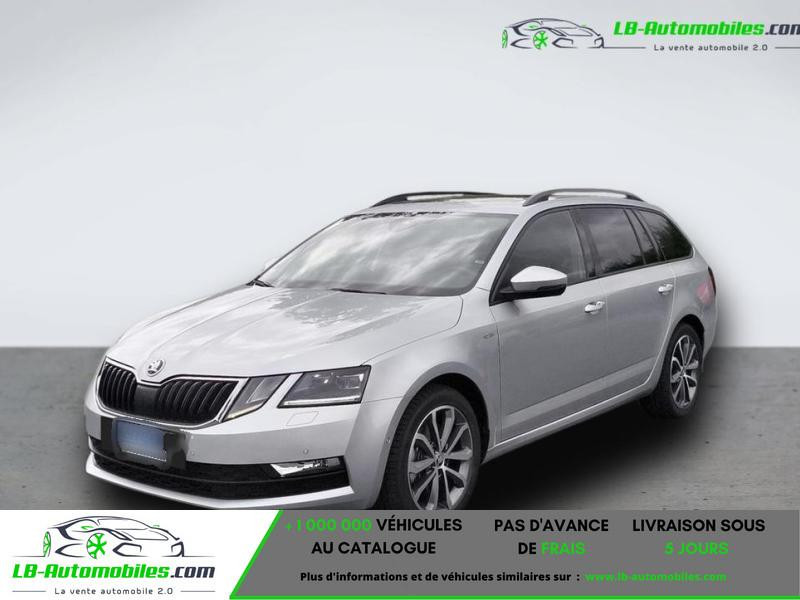 Skoda Octavia Combi 2.0 TSI 190 ch BVA 4x4  occasion  Beaupuy
