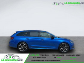 Skoda Octavia Combi 2.0 TSI 190 ch BVA 4x4  occasion  Beaupuy - photo n5