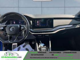 Skoda Octavia Combi 2.0 TSI 190 ch BVA 4x4  occasion  Beaupuy - photo n3