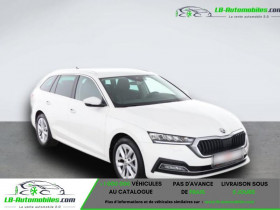 Skoda Octavia Combi 2.0 TSI 190 ch BVA 4x4  occasion  Beaupuy - photo n2