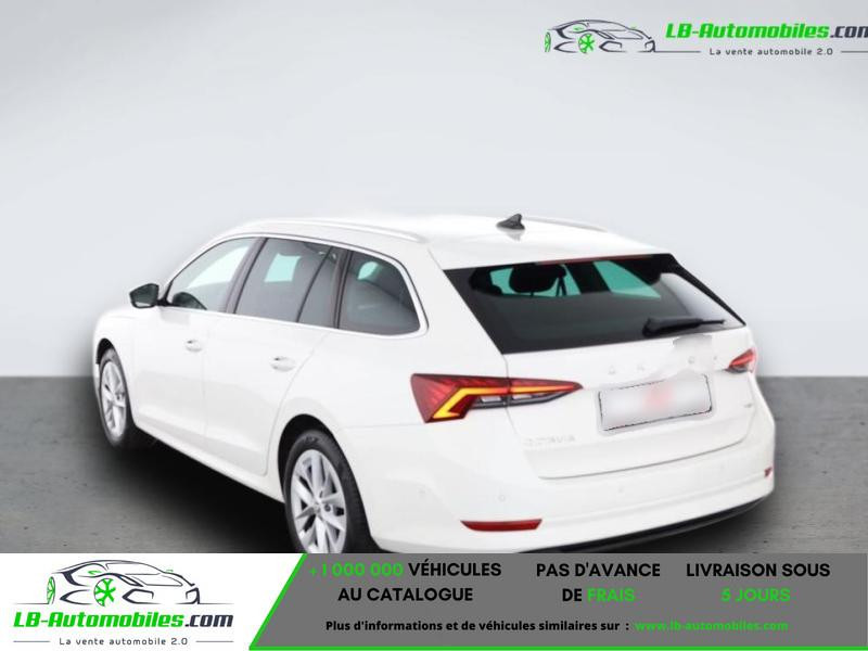 Skoda Octavia Combi 2.0 TSI 190 ch BVA 4x4  occasion  Beaupuy - photo n4