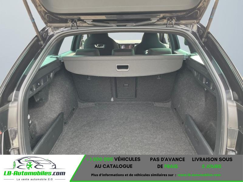 Skoda Octavia Combi 2.0 TSI 190 ch BVA 4x4  occasion  Beaupuy - photo n10