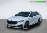 Skoda Octavia Combi 2.0 TSI 190 ch BVA 4x4   Beaupuy 31