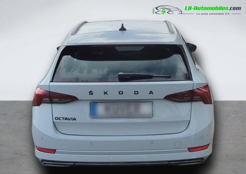 Skoda Octavia Combi 2.0 TSI 190 ch BVA 4x4  occasion  Beaupuy - photo n5