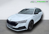 Skoda Octavia Combi occasion année 2024 boite Automatique Annonce Skoda Octavia Combi occasion Essence 2.0 TSI 190 ch BVA 4x4 à Beaupuy