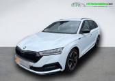 Skoda Octavia Combi 2.0 TSI 190 ch BVA 4x4   Beaupuy 31