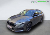 Annonce Skoda Octavia Combi occasion Essence 2.0 TSI 190 ch BVA 4x4  Beaupuy