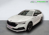 Skoda Octavia Combi occasion année 2024 boite Automatique Annonce Skoda Octavia Combi occasion Essence 2.0 TSI 190 ch BVA 4x4 à Beaupuy