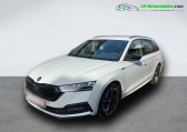 Skoda Octavia Combi occasion année 2024 boite Automatique Annonce Skoda Octavia Combi occasion Essence 2.0 TSI 190 ch BVA 4x4 à Beaupuy