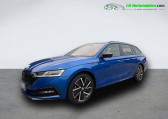 Skoda Octavia Combi occasion année 2022 boite Automatique Annonce Skoda Octavia Combi occasion Essence 2.0 TSI 190 ch BVA 4x4 à Beaupuy