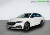 Skoda Octavia Combi occasion année 2024 boite Automatique Annonce Skoda Octavia Combi occasion Essence 2.0 TSI 190 ch BVA 4x4 à Beaupuy