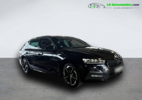 Skoda Octavia Combi 2.0 TSI 190 ch BVA 4x4  occasion  Beaupuy - photo n2