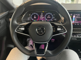 Skoda Octavia Combi 2.0 TSI 190 ch BVA 4x4  occasion  Beaupuy - photo n4