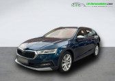 Skoda Octavia Combi occasion année 2023 boite Automatique Annonce Skoda Octavia Combi occasion Essence 2.0 TSI 190 ch BVA 4x4 à Beaupuy