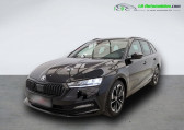 Skoda Octavia Combi occasion année 2024 boite Automatique Annonce Skoda Octavia Combi occasion Essence 2.0 TSI 190 ch BVA 4x4 à Beaupuy