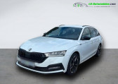 Annonce Skoda Octavia Combi occasion Essence 2.0 TSI 190 ch BVA 4x4  Beaupuy