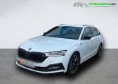 Annonce Skoda Octavia Combi occasion Essence 2.0 TSI 190 ch BVA 4x4  Beaupuy