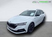 Skoda Octavia Combi 2.0 TSI 190 ch BVA 4x4   Beaupuy 31