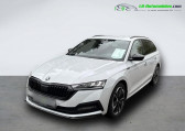 Skoda Octavia Combi 2.0 TSI 190 ch BVA 4x4   Beaupuy 31