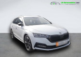 Skoda Octavia Combi 2.0 TSI 190 ch BVA 4x4   Beaupuy 31