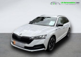 Skoda Octavia Combi 2.0 TSI 190 ch BVA 4x4   Beaupuy 31
