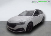 Skoda Octavia Combi occasion année 2024 boite Automatique Annonce Skoda Octavia Combi occasion Essence 2.0 TSI 190 ch BVA 4x4 à Beaupuy