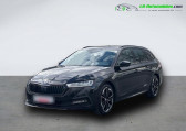 Skoda Octavia Combi 2.0 TSI 190 ch BVA 4x4   Beaupuy 31