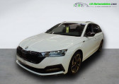 Skoda Octavia Combi 2.0 TSI 190 ch BVA 4x4   Beaupuy 31